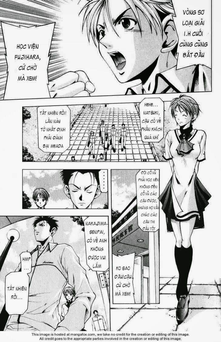 Cross Over Chapter 45 - Next Chapter 46