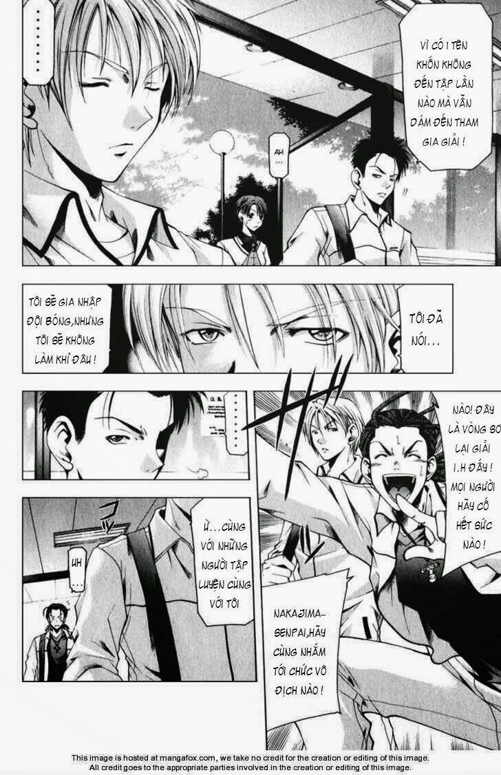 Cross Over Chapter 45 - Next Chapter 46