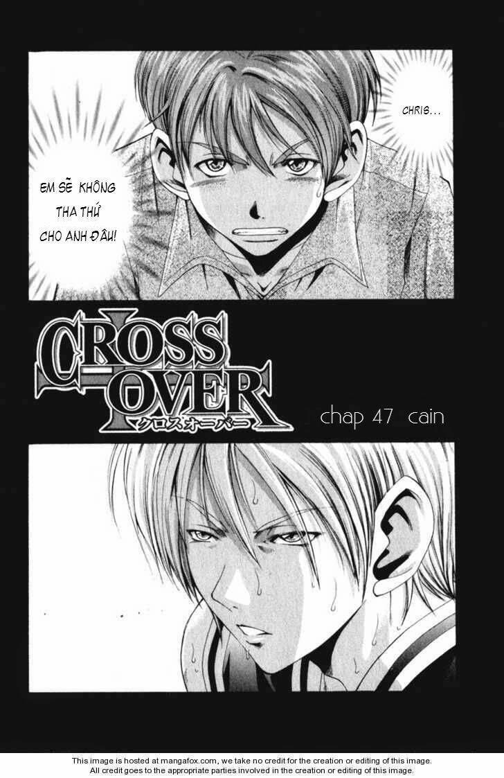 Cross Over Chapter 47 - Next Chapter 48