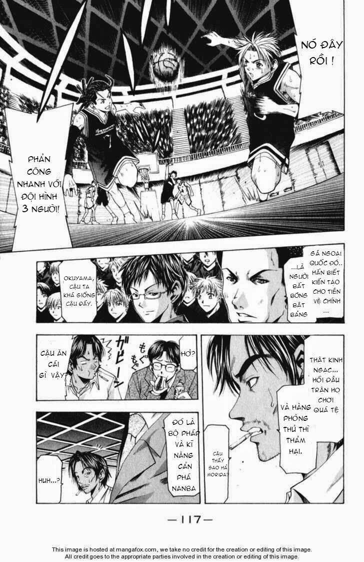 Cross Over Chapter 47 - Next Chapter 48