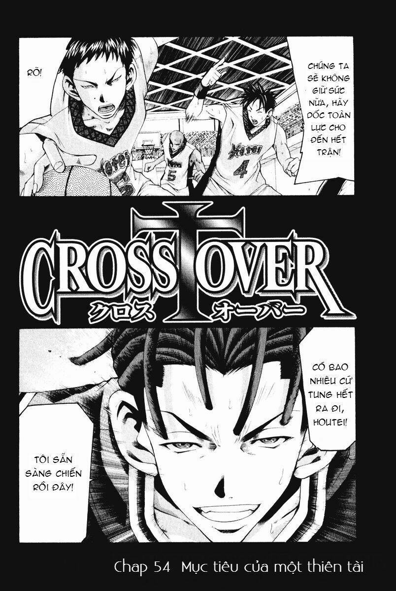 Cross Over Chapter 54 - Next Chapter 56