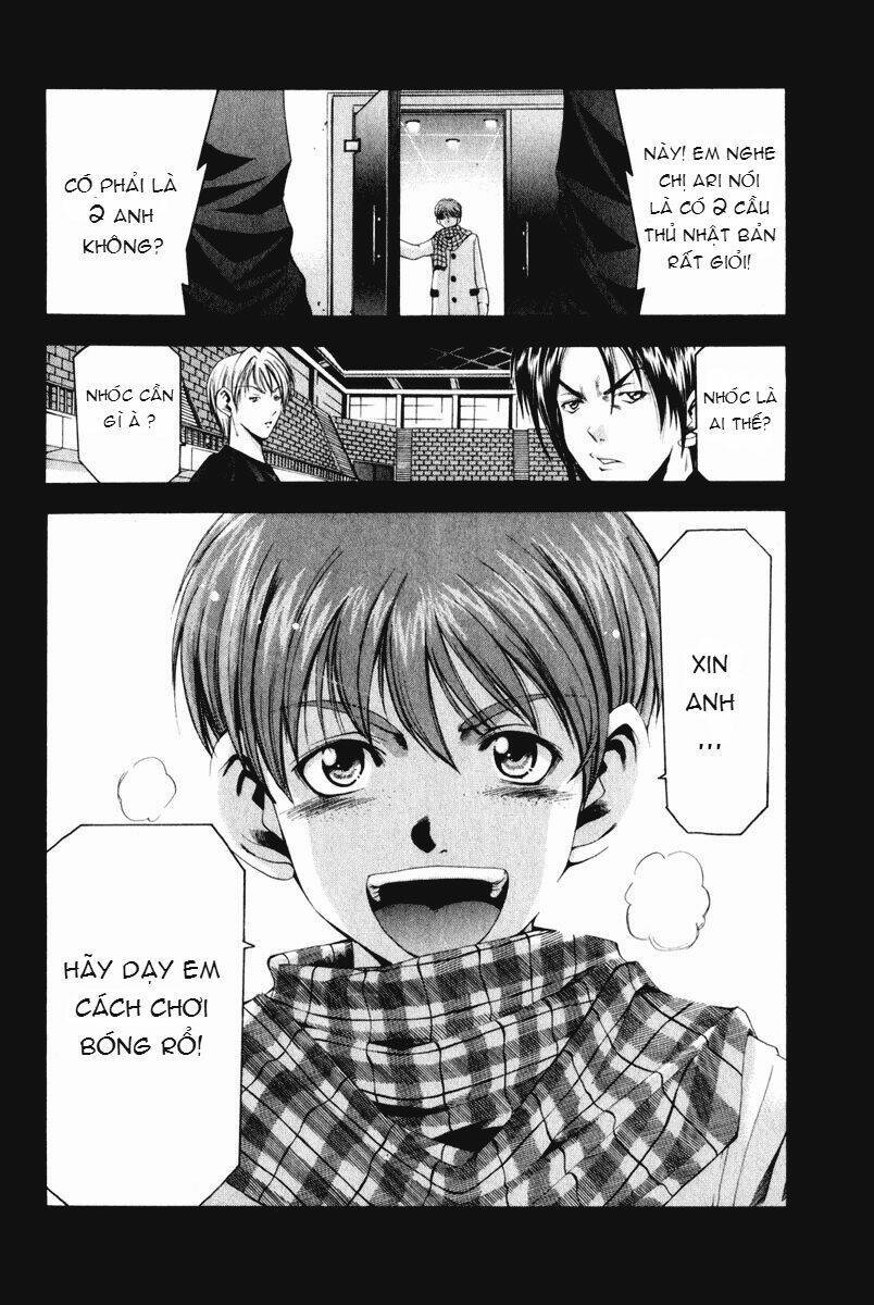 Cross Over Chapter 48 - Next Chapter 49