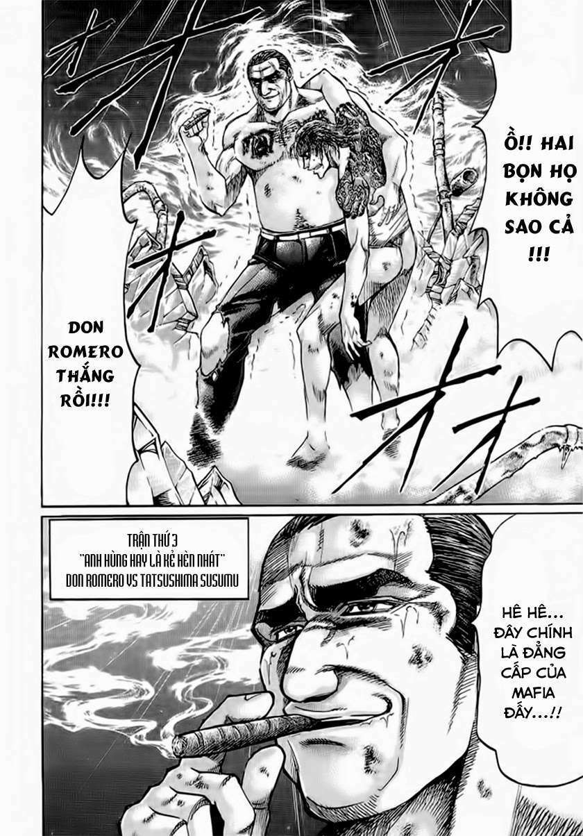 gamble fish chapter 127 - Trang 2