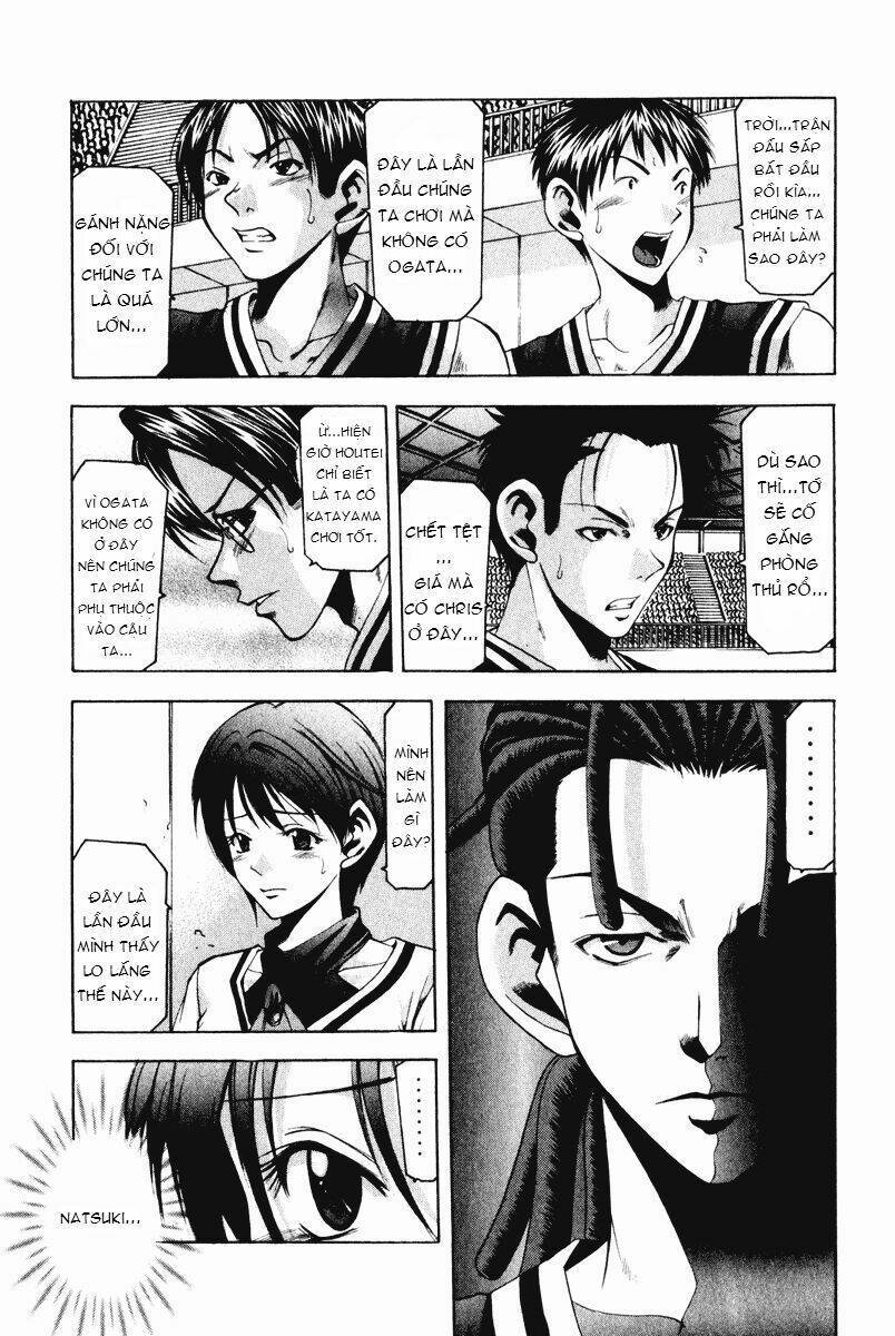 Cross Over Chapter 51 - Next Chapter 52