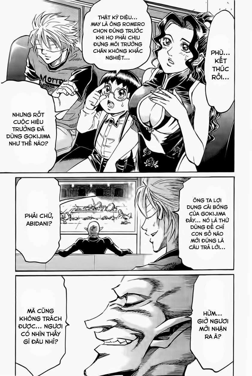 gamble fish chapter 127 - Trang 2