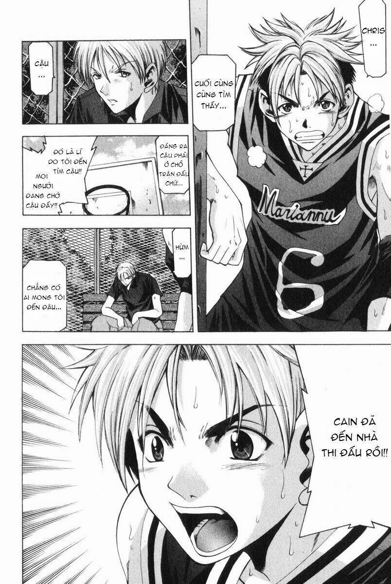 Cross Over Chapter 51 - Next Chapter 52