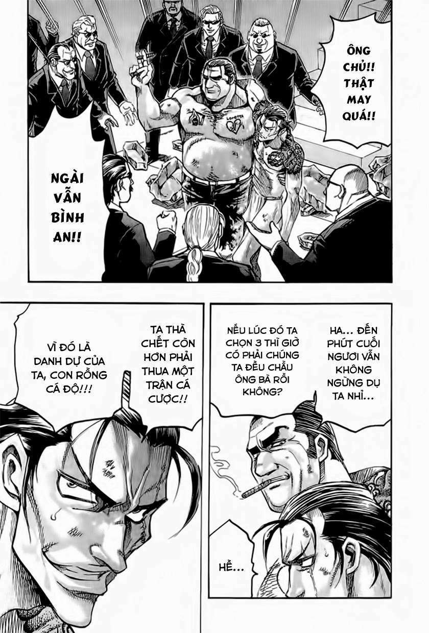 gamble fish chapter 127 - Trang 2