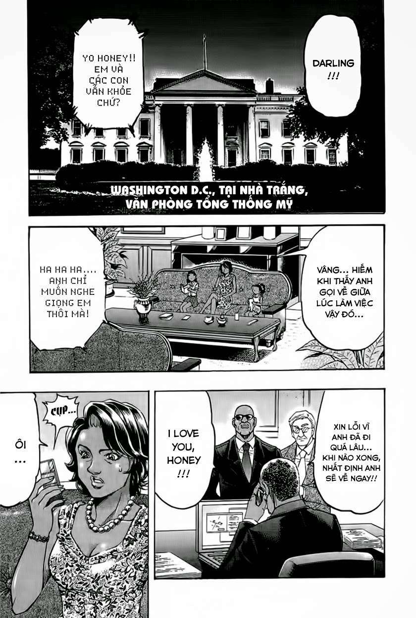 gamble fish chapter 127 - Trang 2