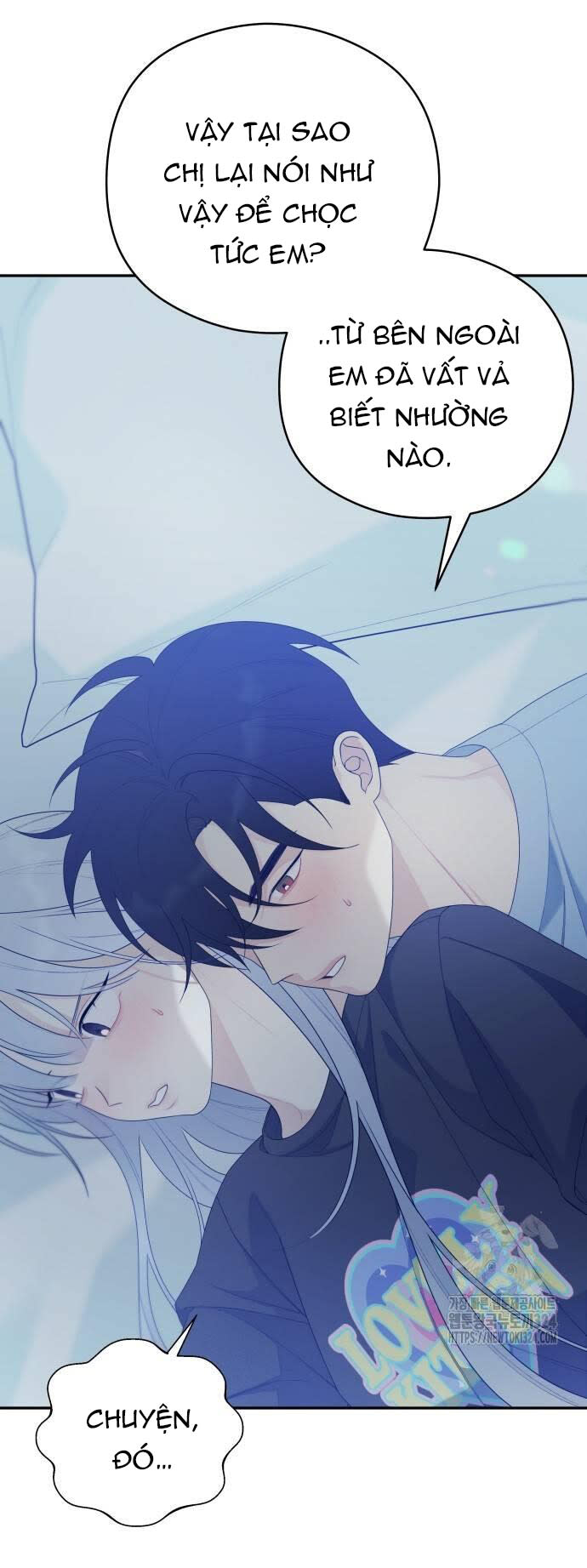 [18+] Cậu Ổn Đến Mức Nào? Chap 16 - Next Chap 17