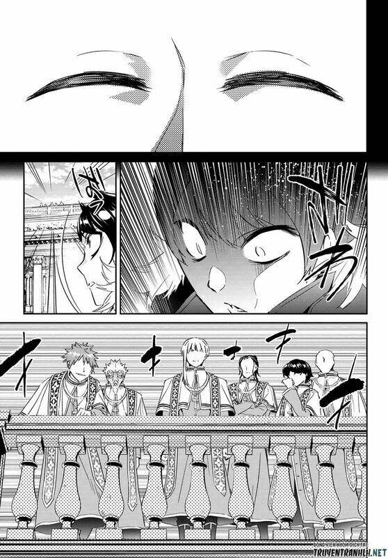 majo ni sasageru trick Chapter 8 - Trang 2