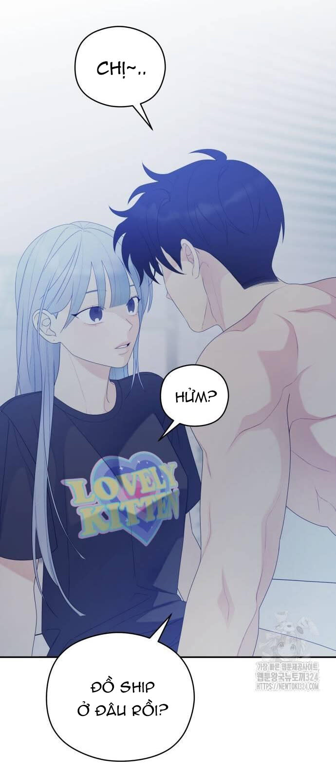 [18+] Cậu Ổn Đến Mức Nào? Chap 16 - Next Chap 17