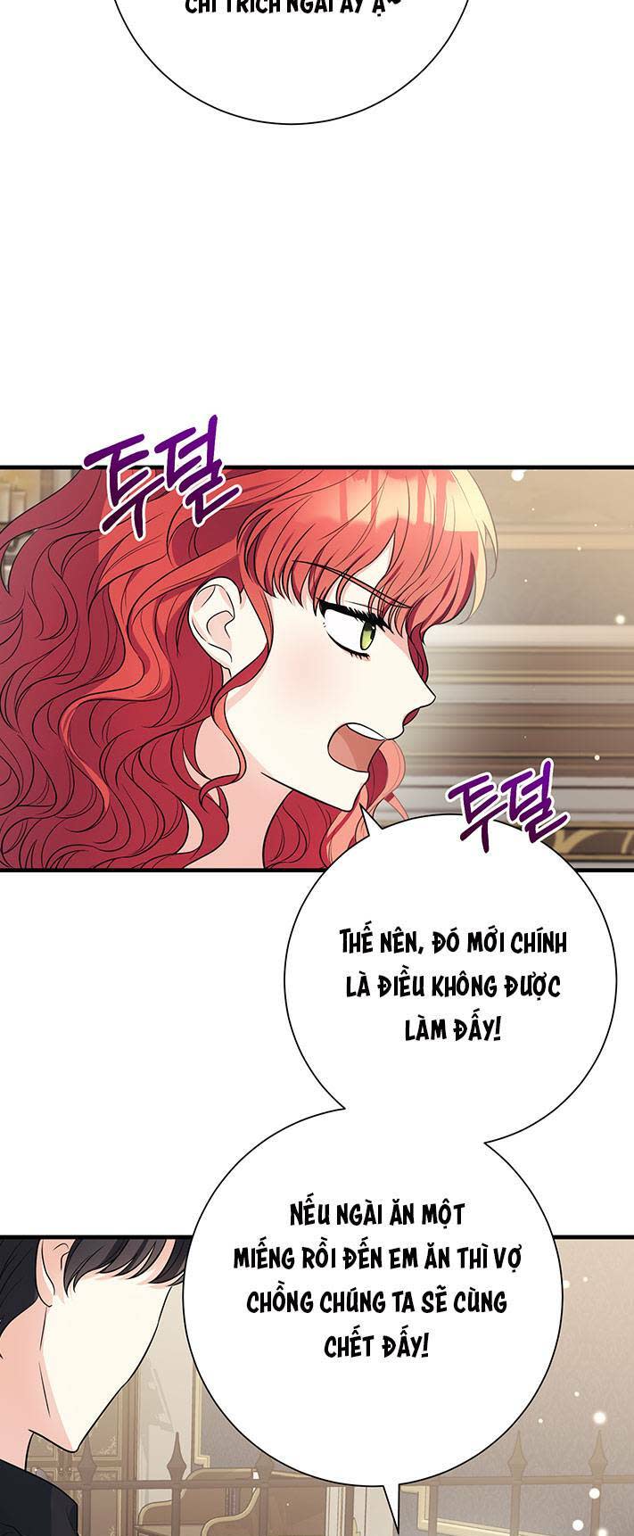 thận trọng trốn thoát khỏi nam chính chapter 1 - Trang 2