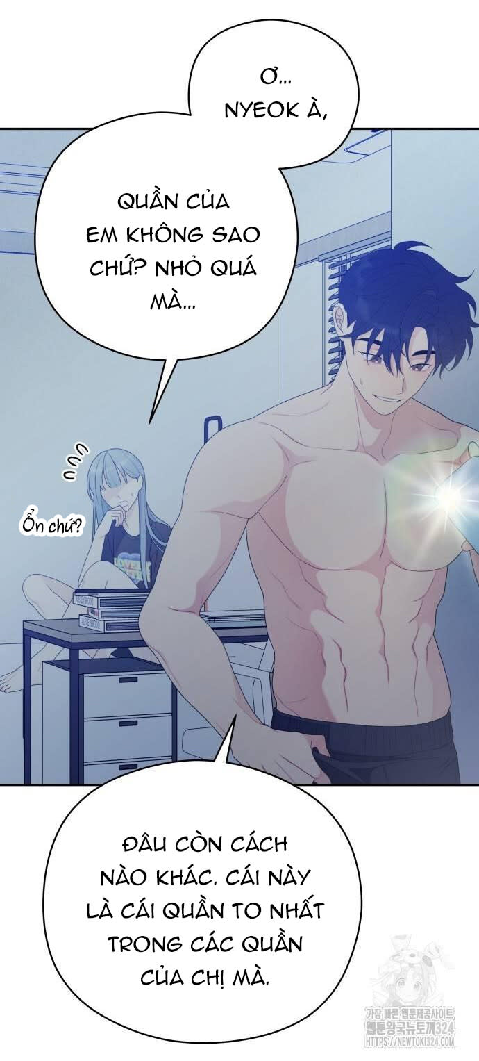 [18+] Cậu Ổn Đến Mức Nào? Chap 16 - Next Chap 17