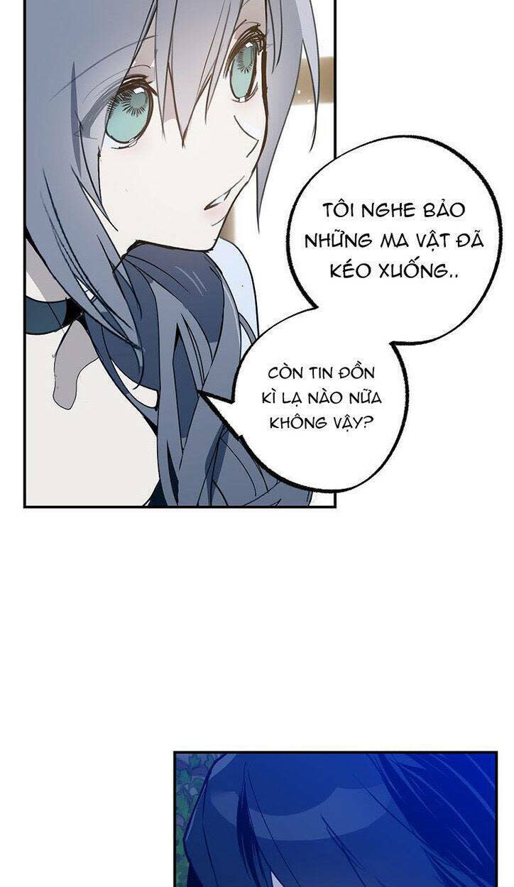 lời thú nhận nhầm lẫn chapter 63 - Trang 2