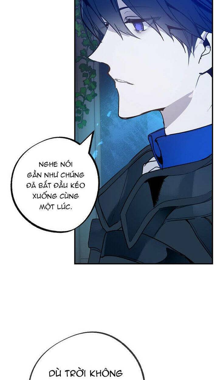 lời thú nhận nhầm lẫn chapter 63 - Trang 2