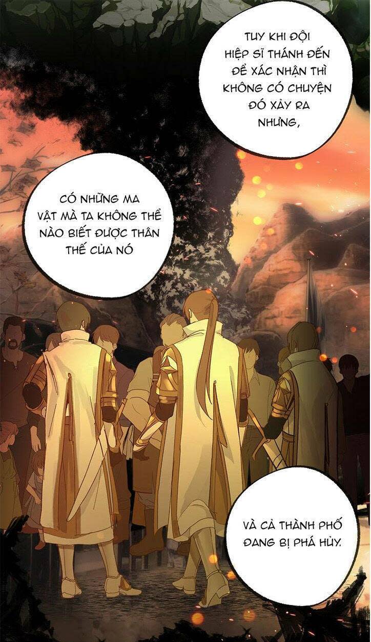 lời thú nhận nhầm lẫn chapter 63 - Trang 2