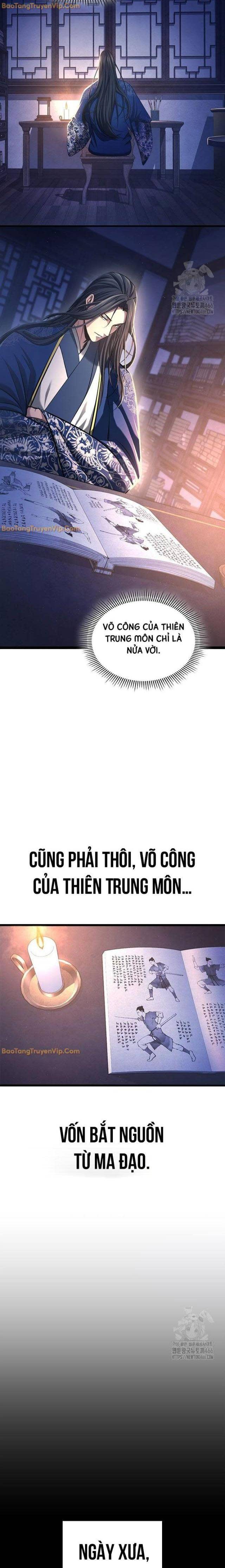 Thiên Trung Long Môn Chapter 4 - Trang 2