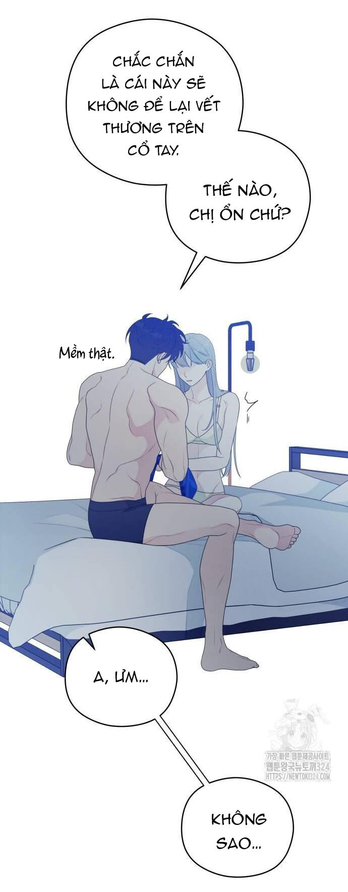 [18+] Cậu Ổn Đến Mức Nào? Chap 16 - Next Chap 17