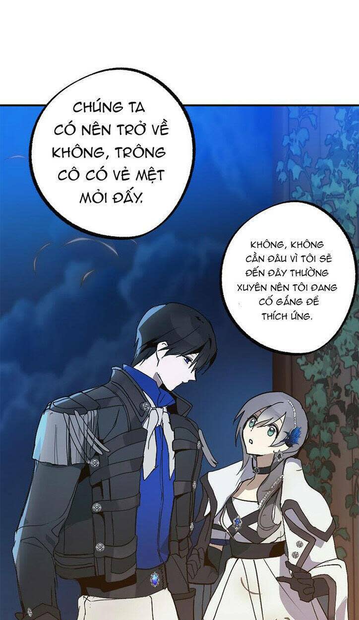 lời thú nhận nhầm lẫn chapter 63 - Trang 2