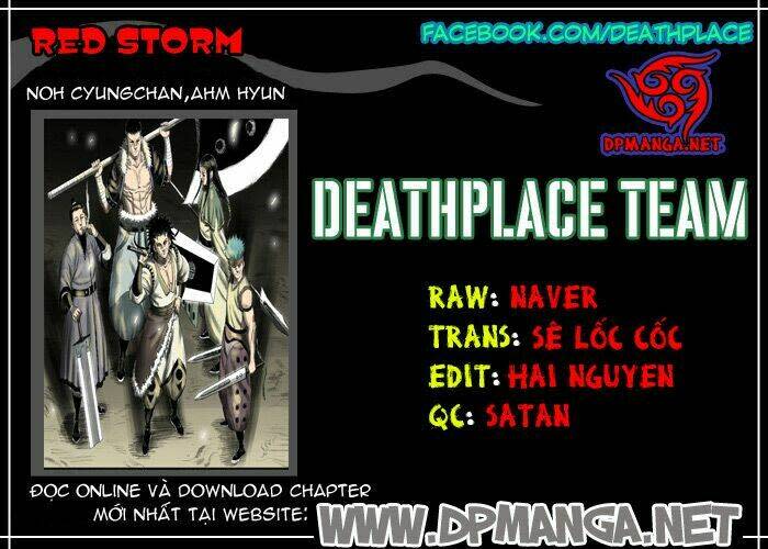 cơn bão đỏ chapter 80 - Trang 2