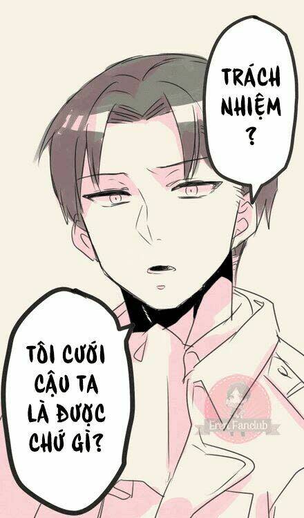 Tấn Công Người Khổng Lồ - Tuyển tập Doujinshi Chapter 1 - Next Chapter 2: ...