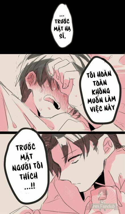 Tấn Công Người Khổng Lồ - Tuyển tập Doujinshi Chapter 1 - Next Chapter 2: ...