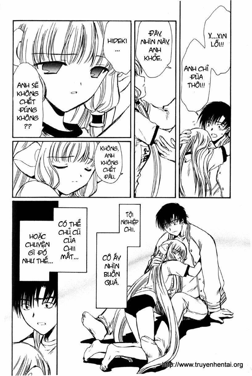 Chobits Chapter 11 - Next Chapter 12