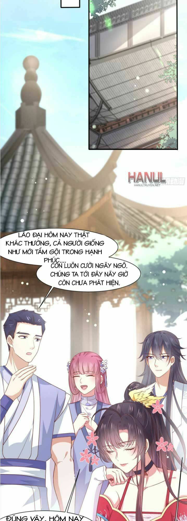 chí tôn đồng thuật sư: tuyệt thế đại tiểu thư Chapter 209.5 - Next chapter 210