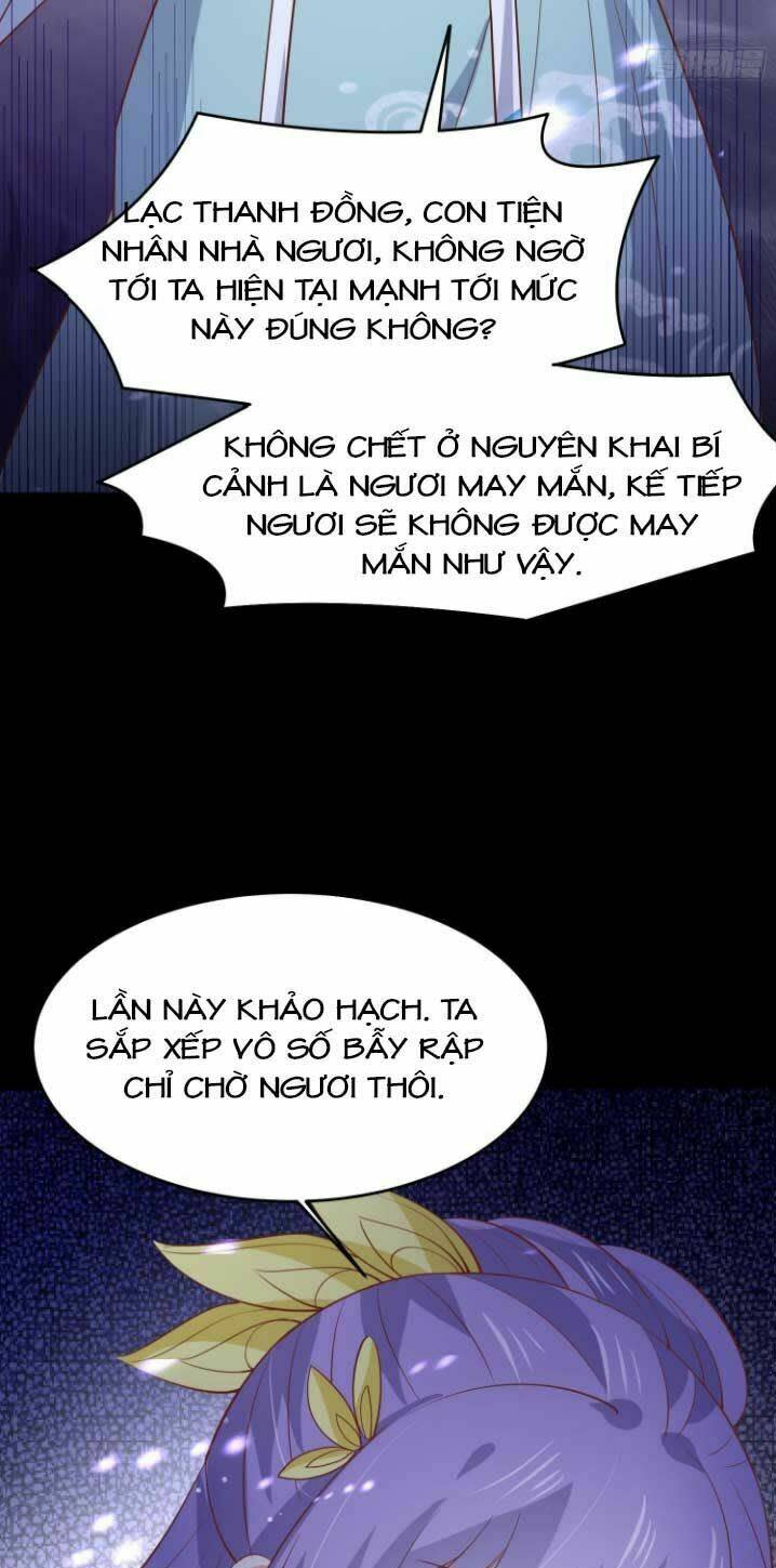 chí tôn đồng thuật sư: tuyệt thế đại tiểu thư Chapter 209.5 - Next chapter 210