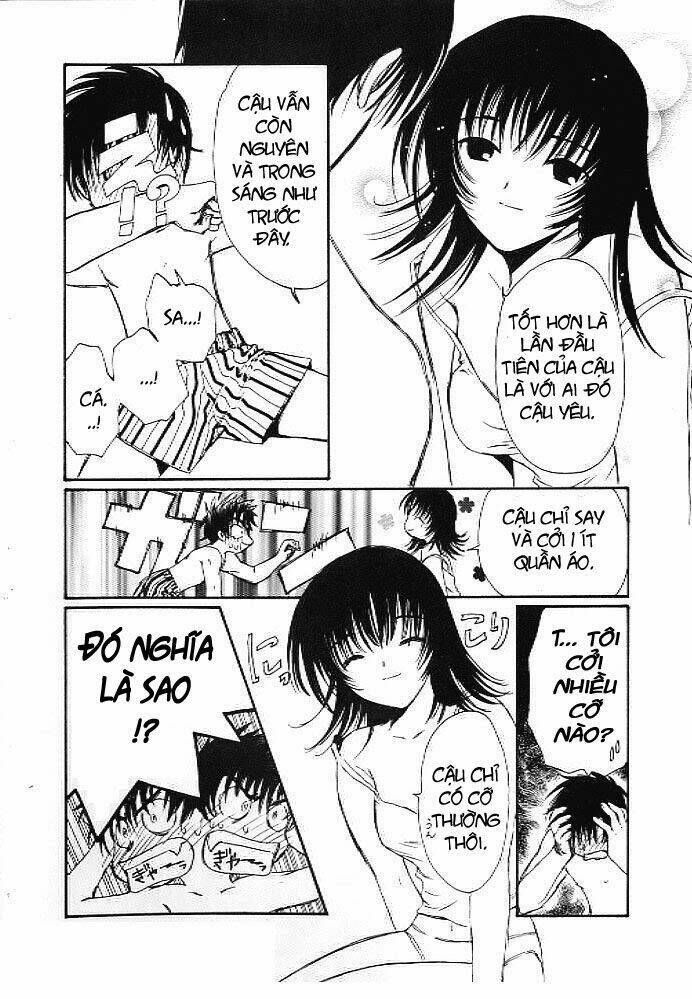 Chobits Chapter 13 - Next Chapter 14