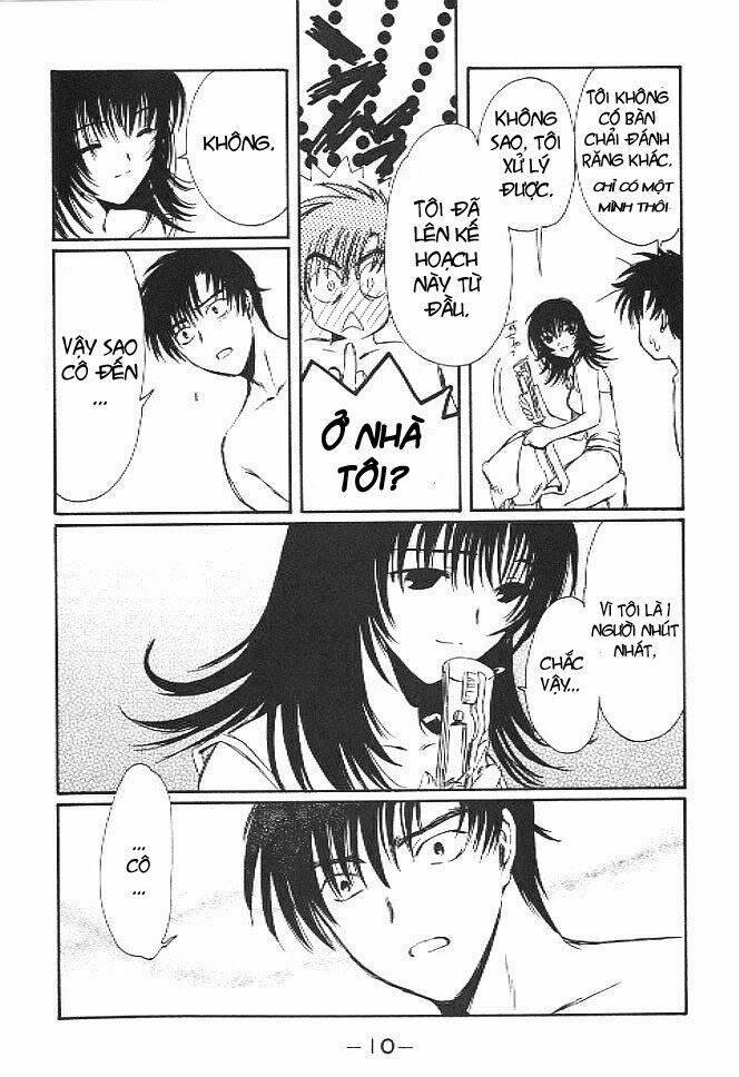 Chobits Chapter 13 - Next Chapter 14