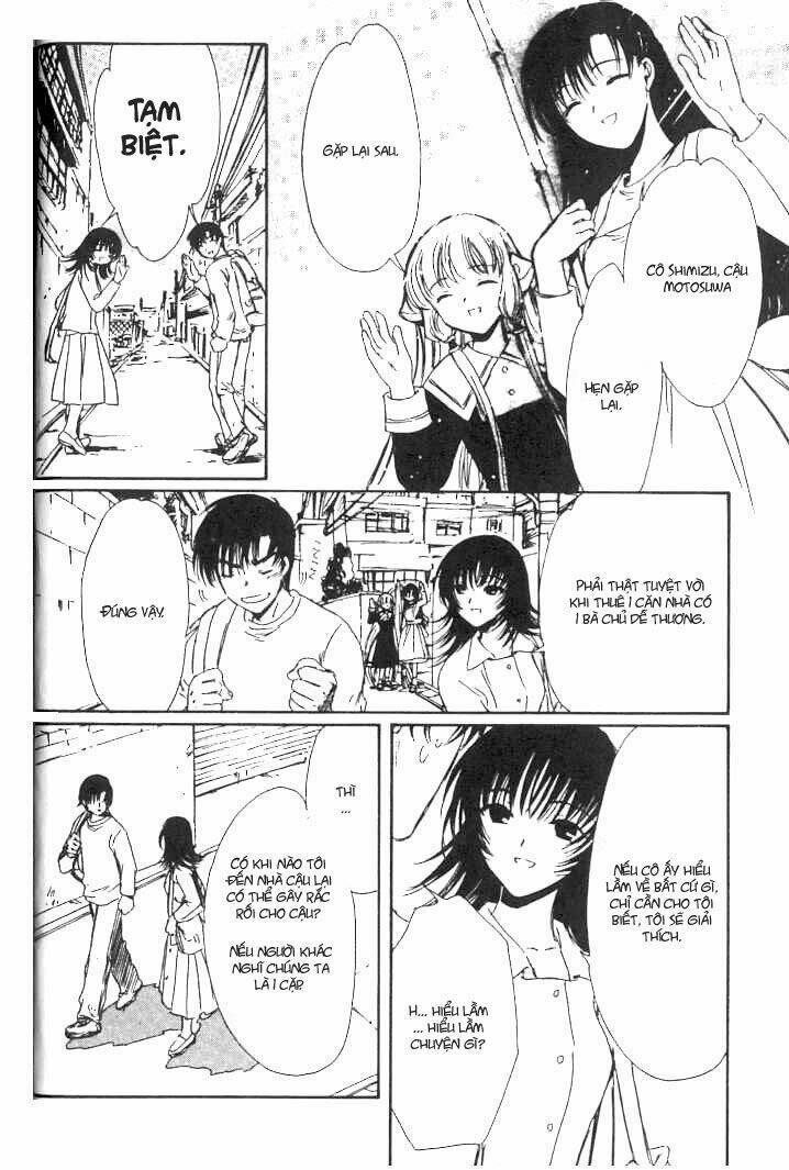 Chobits Chapter 13 - Next Chapter 14