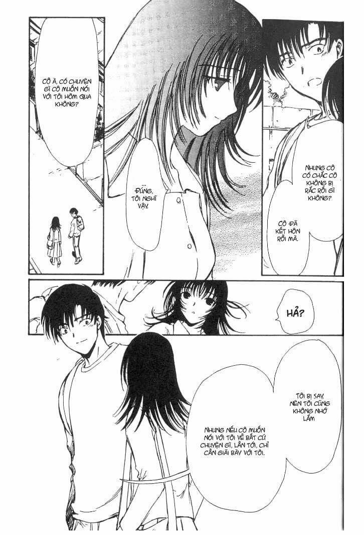 Chobits Chapter 13 - Next Chapter 14