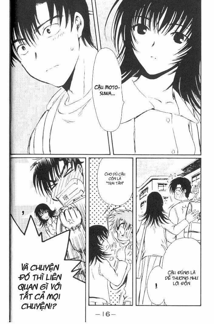 Chobits Chapter 13 - Next Chapter 14