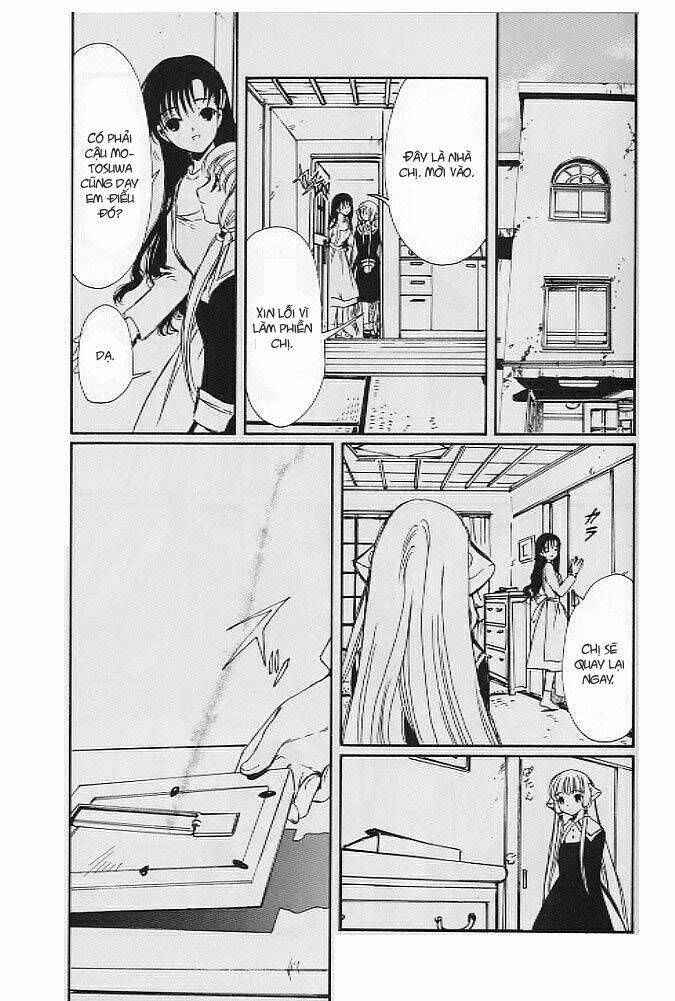 Chobits Chapter 13 - Next Chapter 14