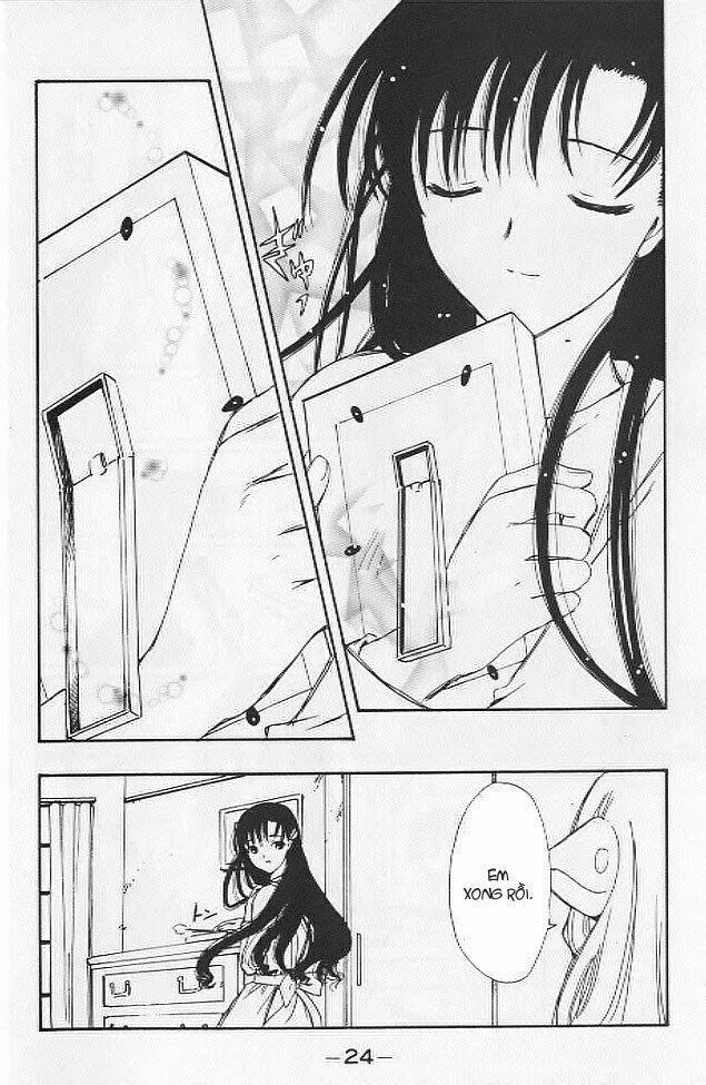 Chobits Chapter 13 - Next Chapter 14