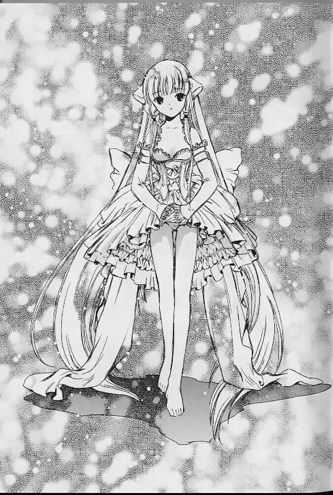 Chobits Chapter 13 - Next Chapter 14