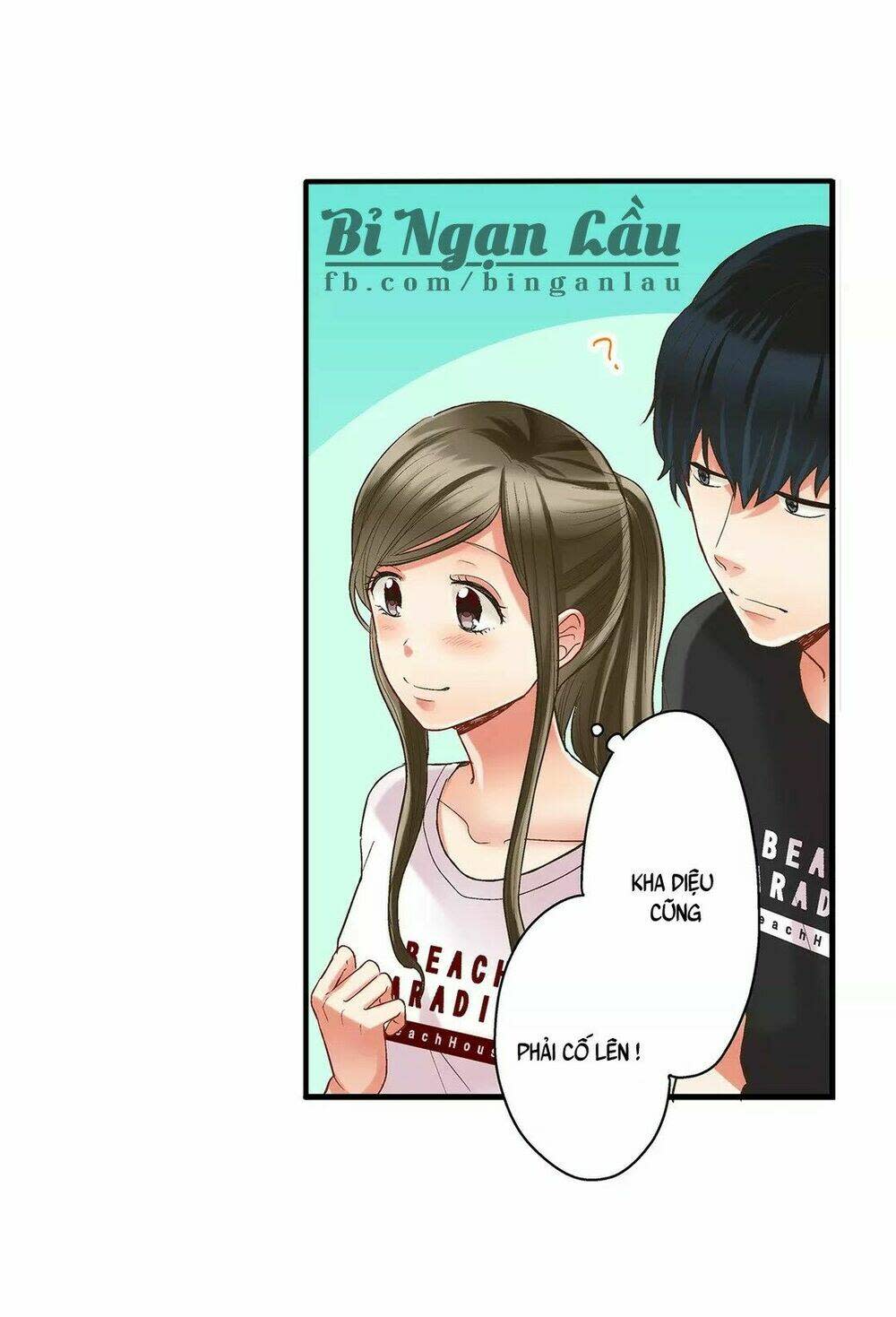 Một Giây Để Hôn Em Chapter 26 - Trang 2