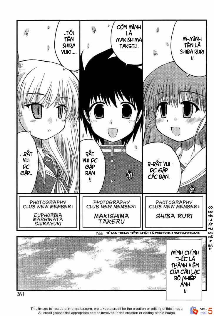 Manabiya Manga Chapter 8 - Trang 2