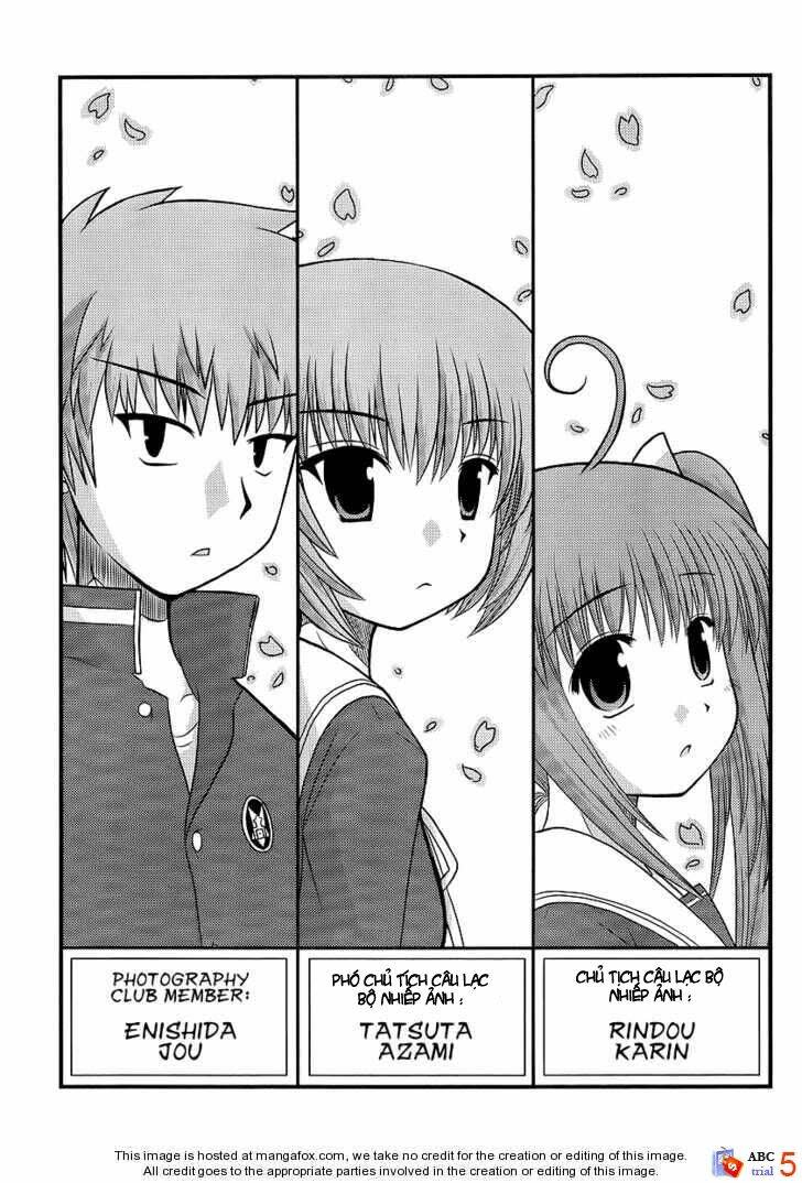 Manabiya Manga Chapter 8 - Trang 2