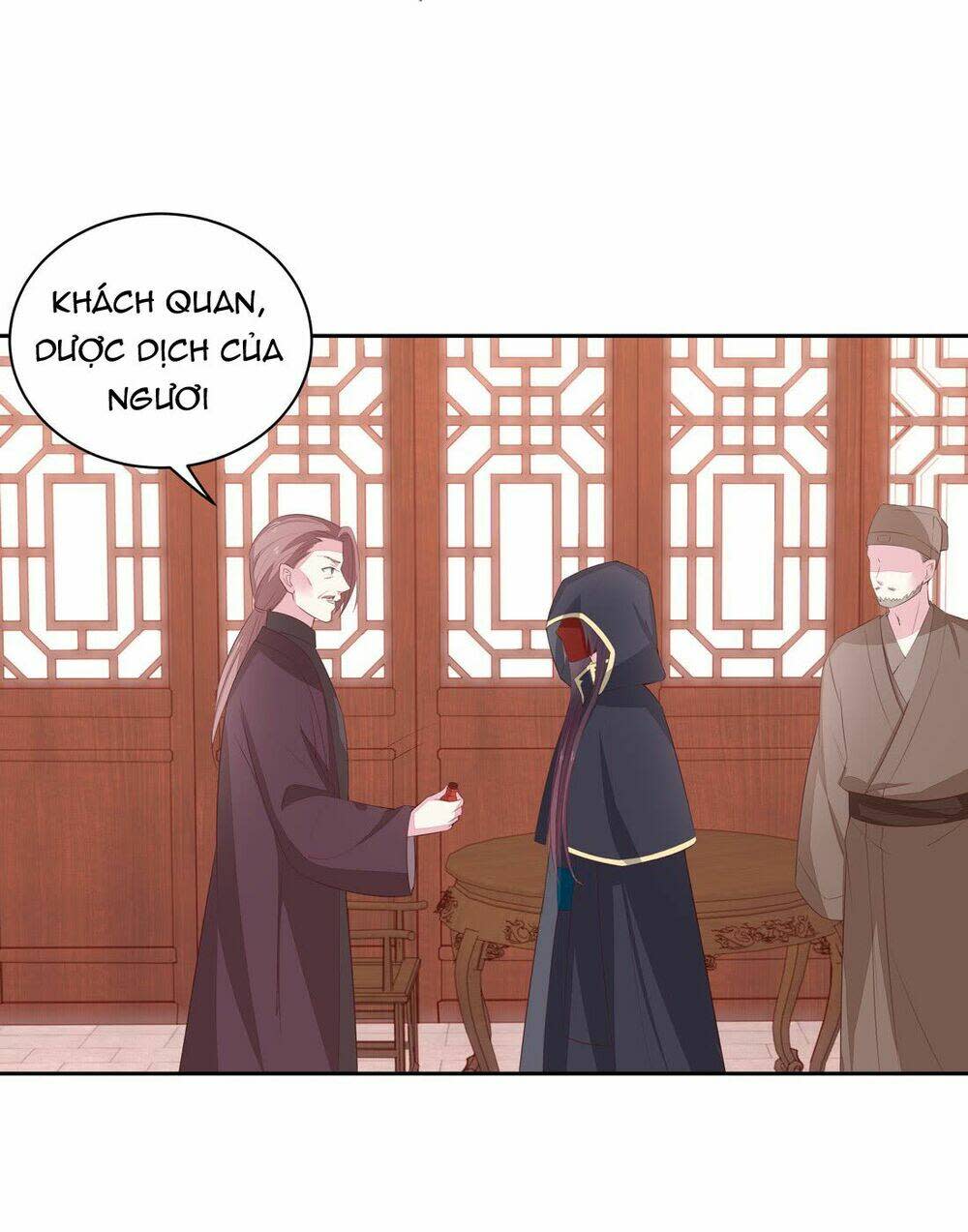 chí tôn đồng thuật sư: tuyệt thế đại tiểu thư Chapter 48 - Next Chapter 49