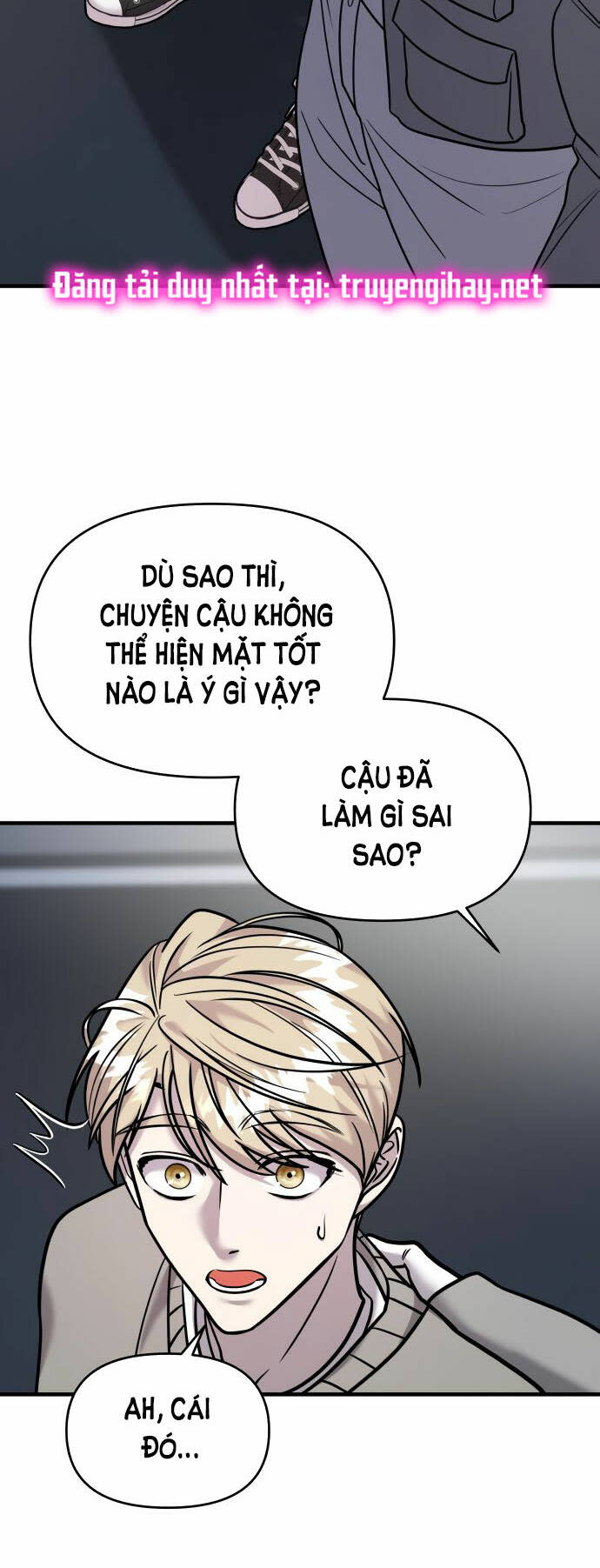 kẻ phản diện thuần túy chapter 19.1 - Trang 2