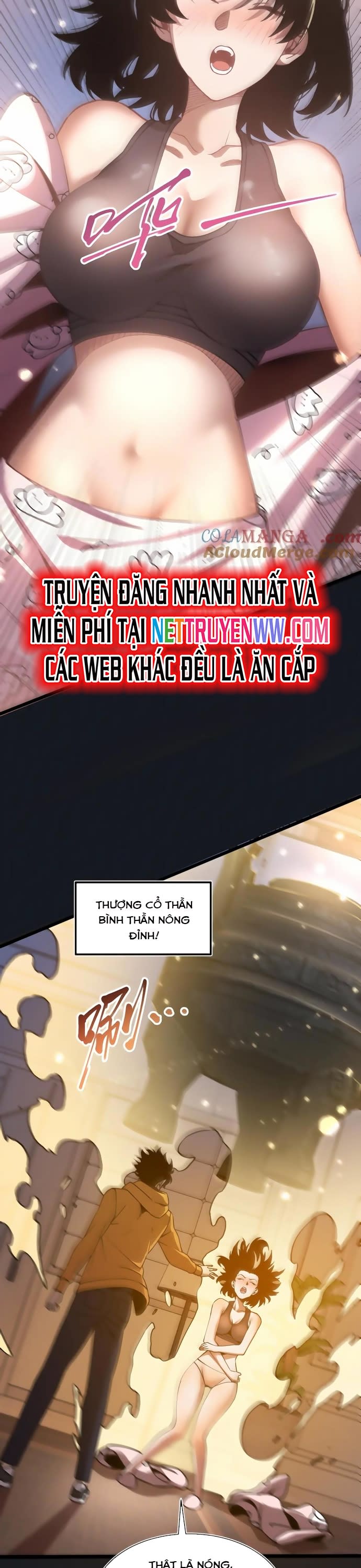 trảm linh thiếu nữ: ta khế ước với toàn bộ thần binh thượng cổ Chapter 20 - Next Chapter 21