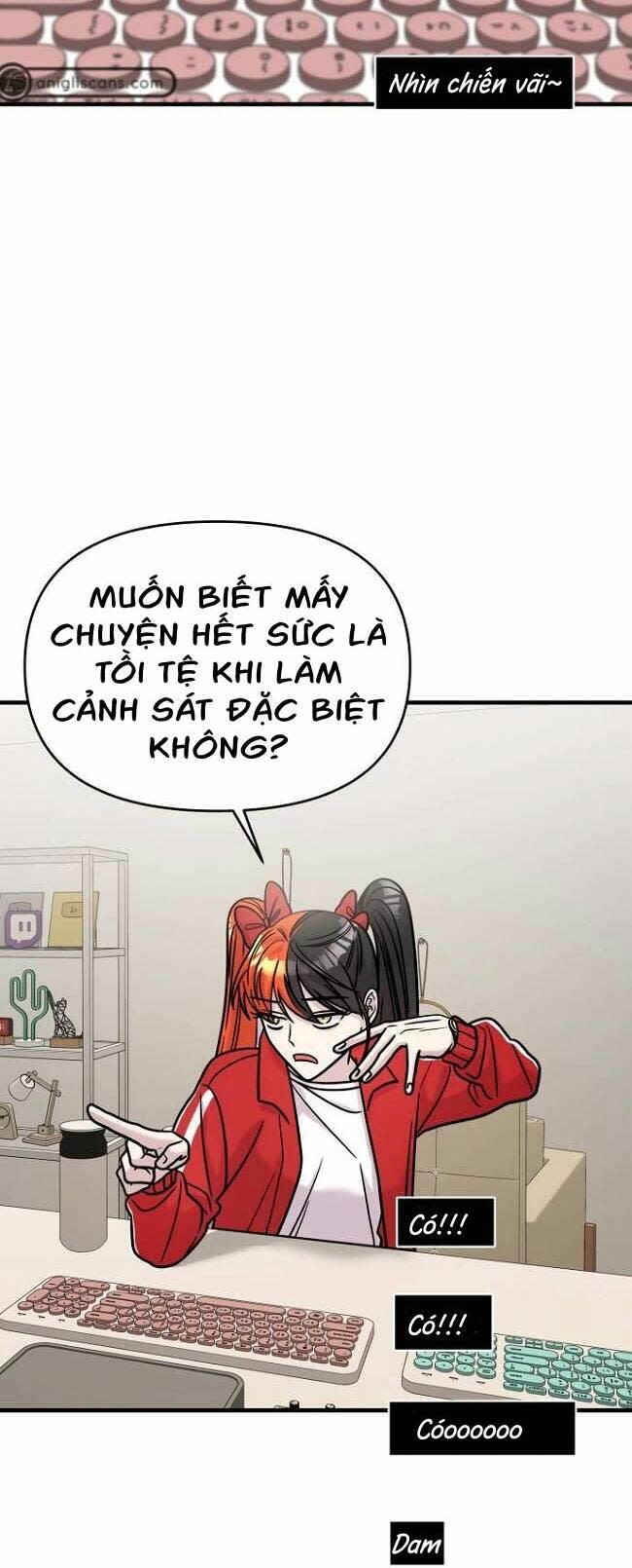 kẻ phản diện thuần túy chapter 32 - Trang 2