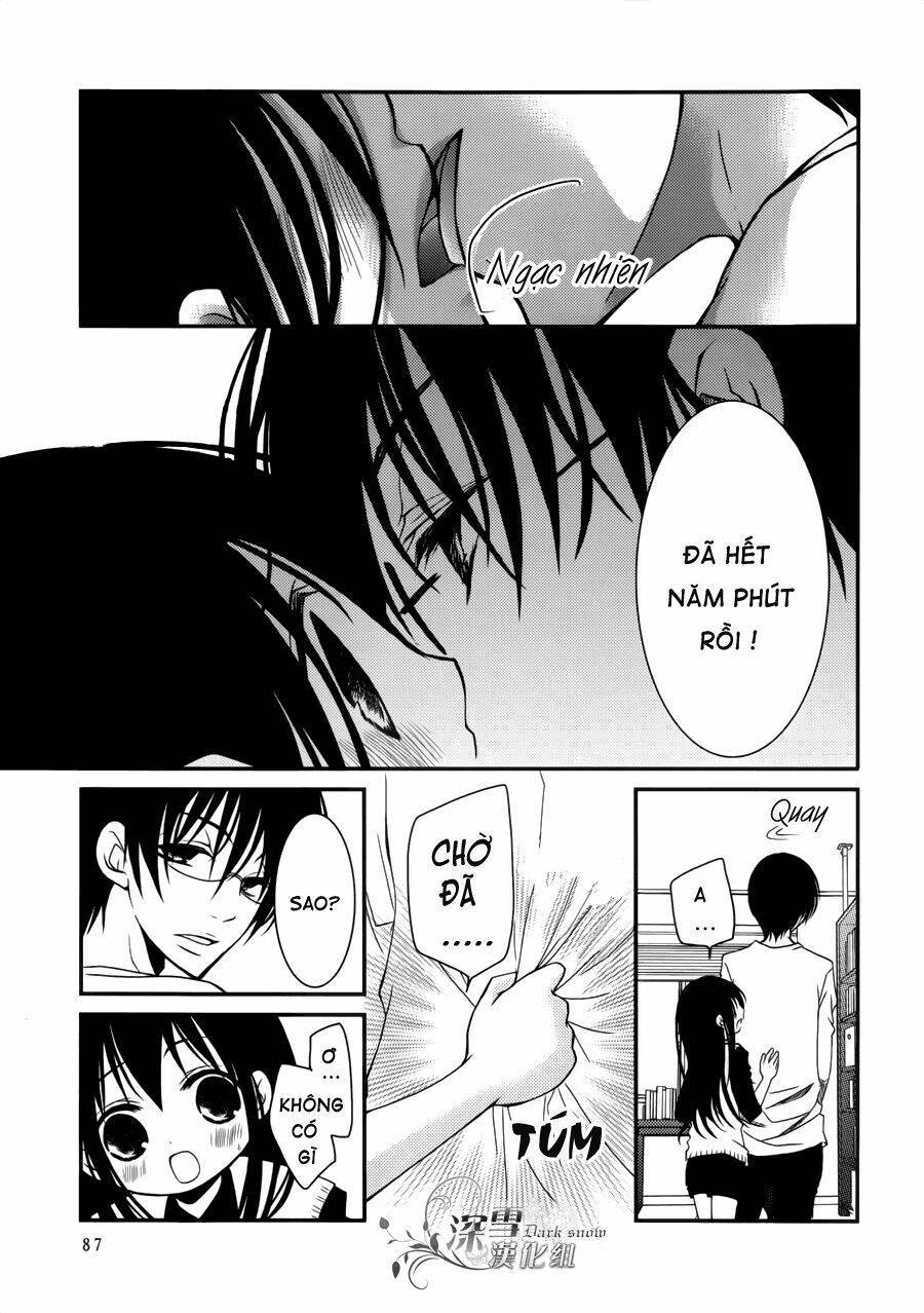 ani ga imouto de imouto ga ani Chapter 7 - Next chapter 8