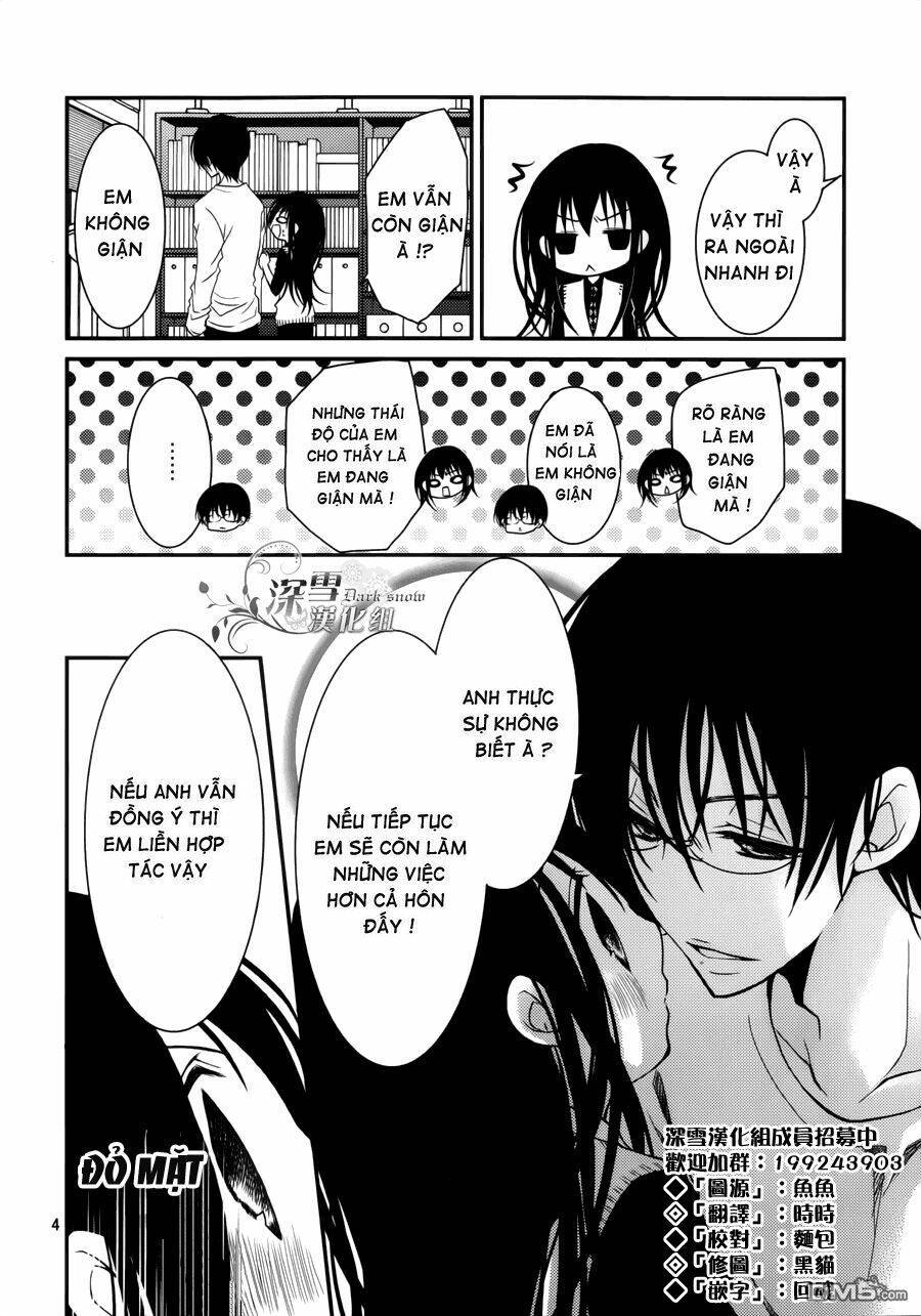 ani ga imouto de imouto ga ani Chapter 7 - Next chapter 8