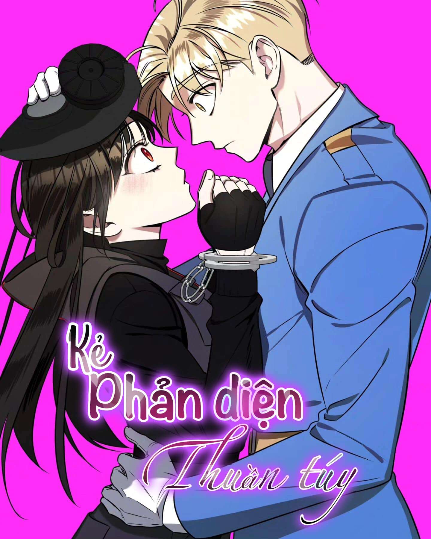 kẻ phản diện thuần túy Chap 72 - Trang 2