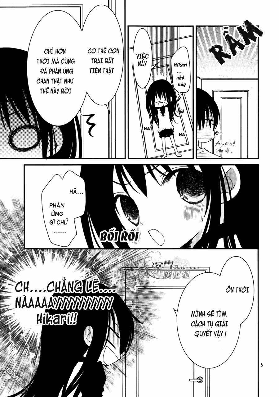 ani ga imouto de imouto ga ani Chapter 7 - Next chapter 8