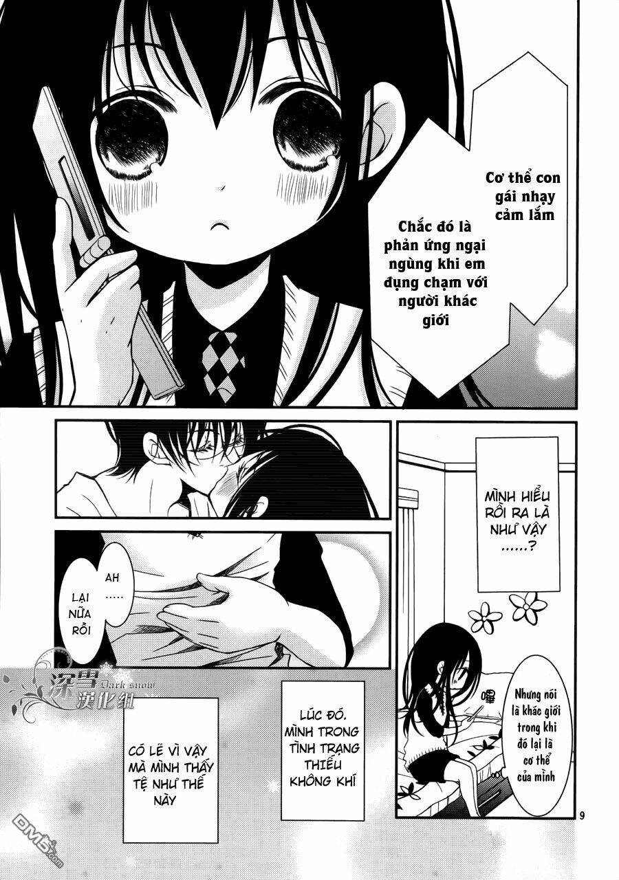 ani ga imouto de imouto ga ani Chapter 7 - Next chapter 8