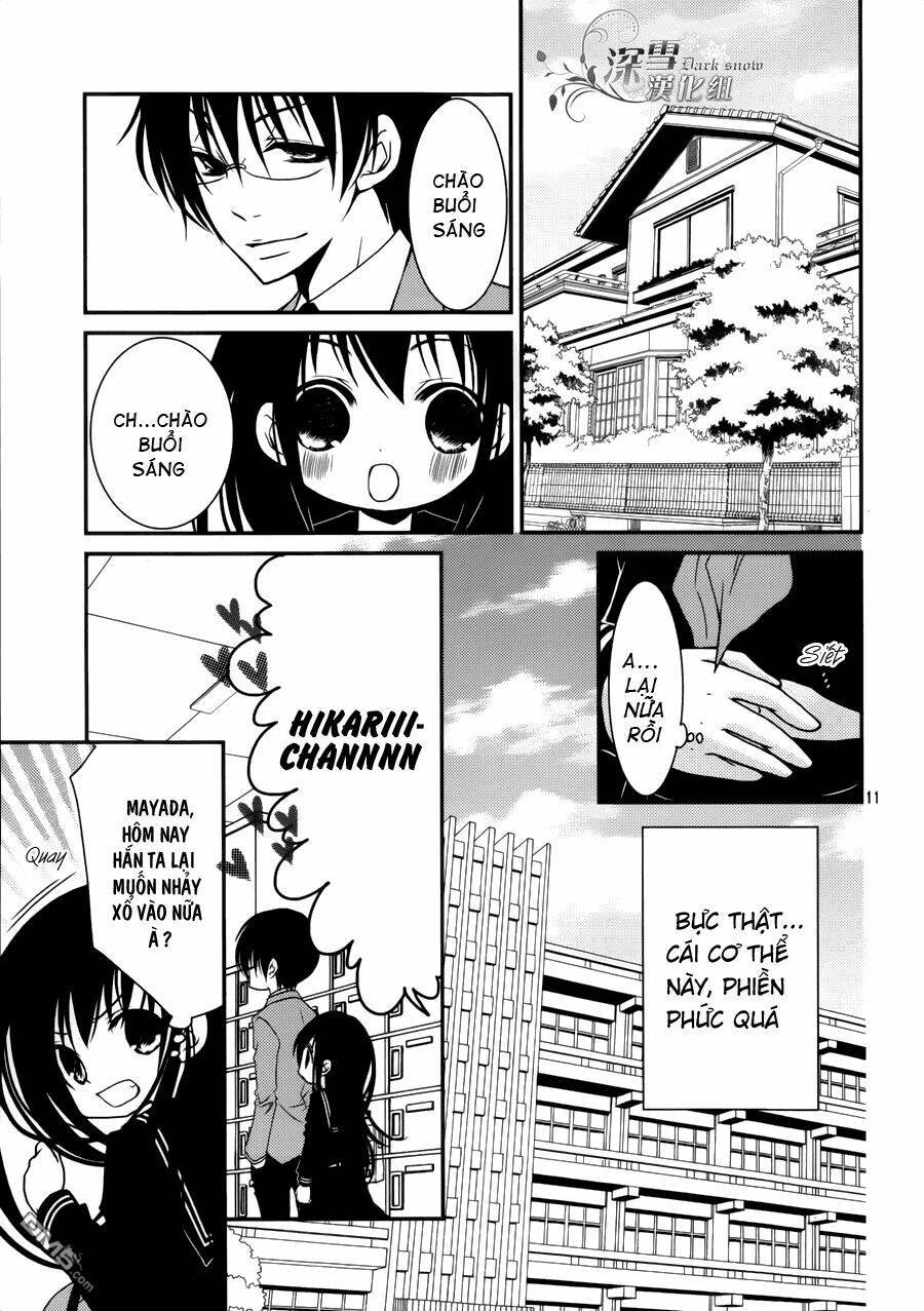 ani ga imouto de imouto ga ani Chapter 7 - Next chapter 8